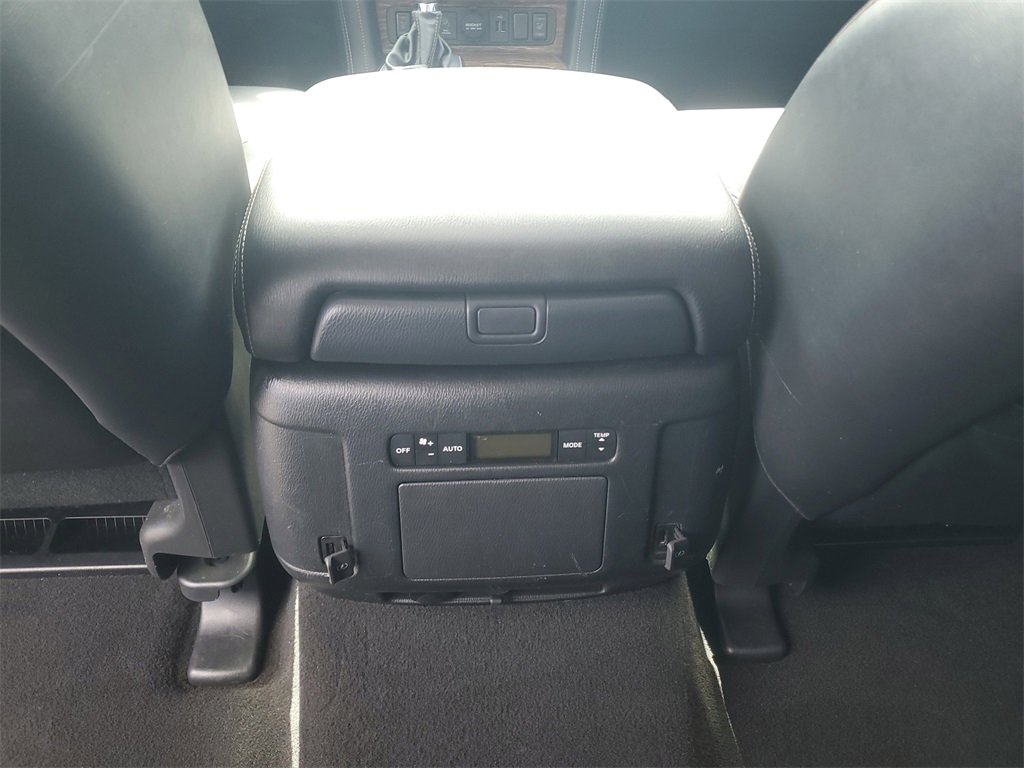 Used 2018 Nissan Armada SL w/ Moonroof Package image 14