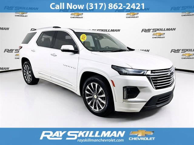 Used 2023 Chevrolet Traverse Premier image 1