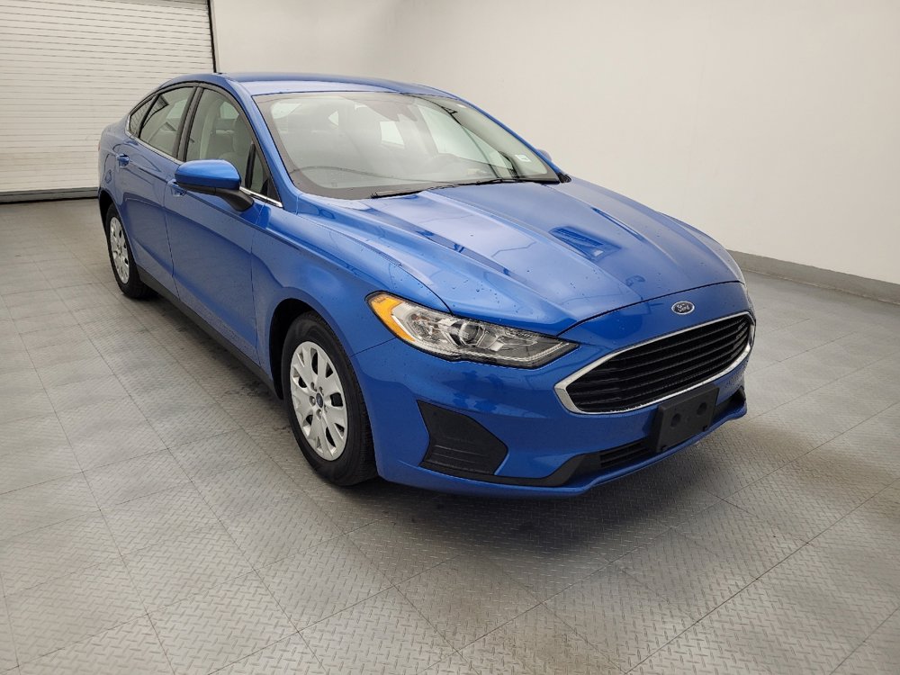 Used 2020 Ford Fusion S image 13