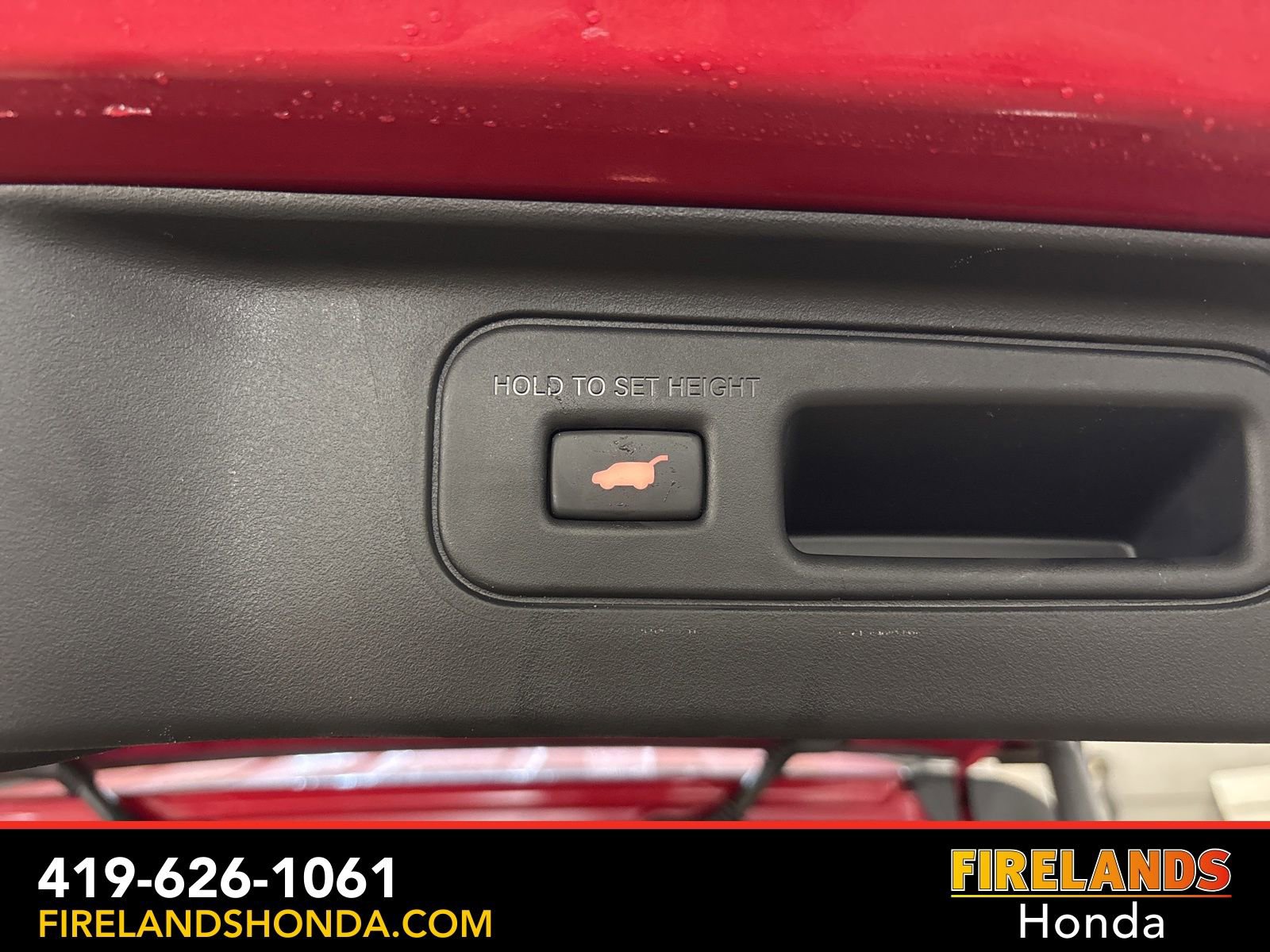 New 2026 Honda Passport RTL image 12