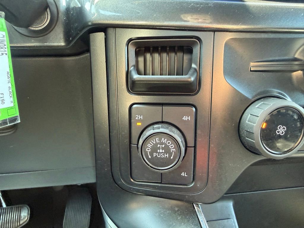 Certified 2024 Ford F150 STX w/ STX Black Appearance Package AWD/4WD image 21
