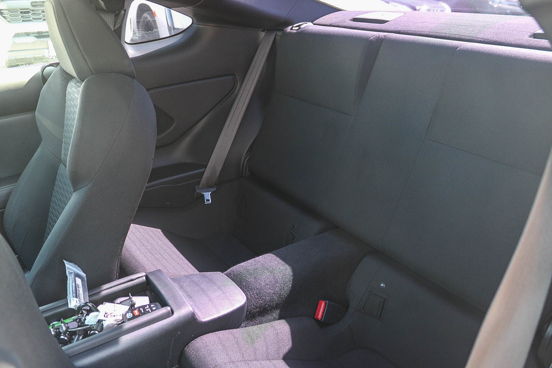Used 2023 Toyota GR86 w/ ALL Weather Mat Package (TMS) RWD image 19