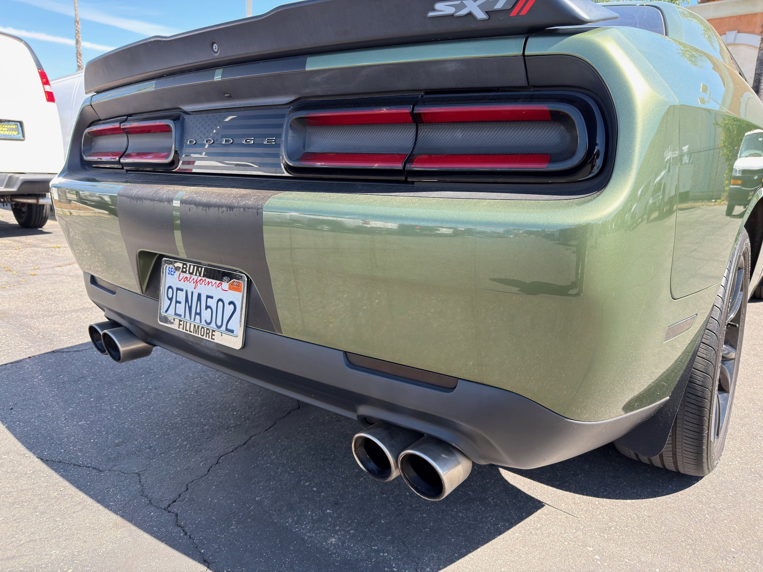 Used 2018 Dodge Challenger SXT w/ Blacktop Package image 35
