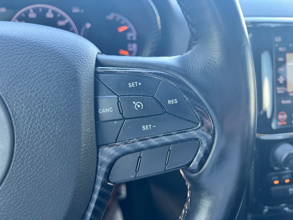 Used 2021 Jeep Grand Cherokee Laredo X AWD/4WD image 20