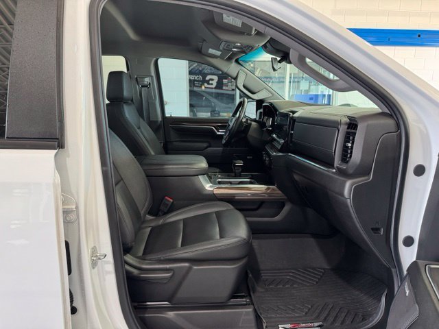 Used 2024 Chevrolet Silverado 1500 RST w/ RST All Star Premium Package AWD/4WD image 14
