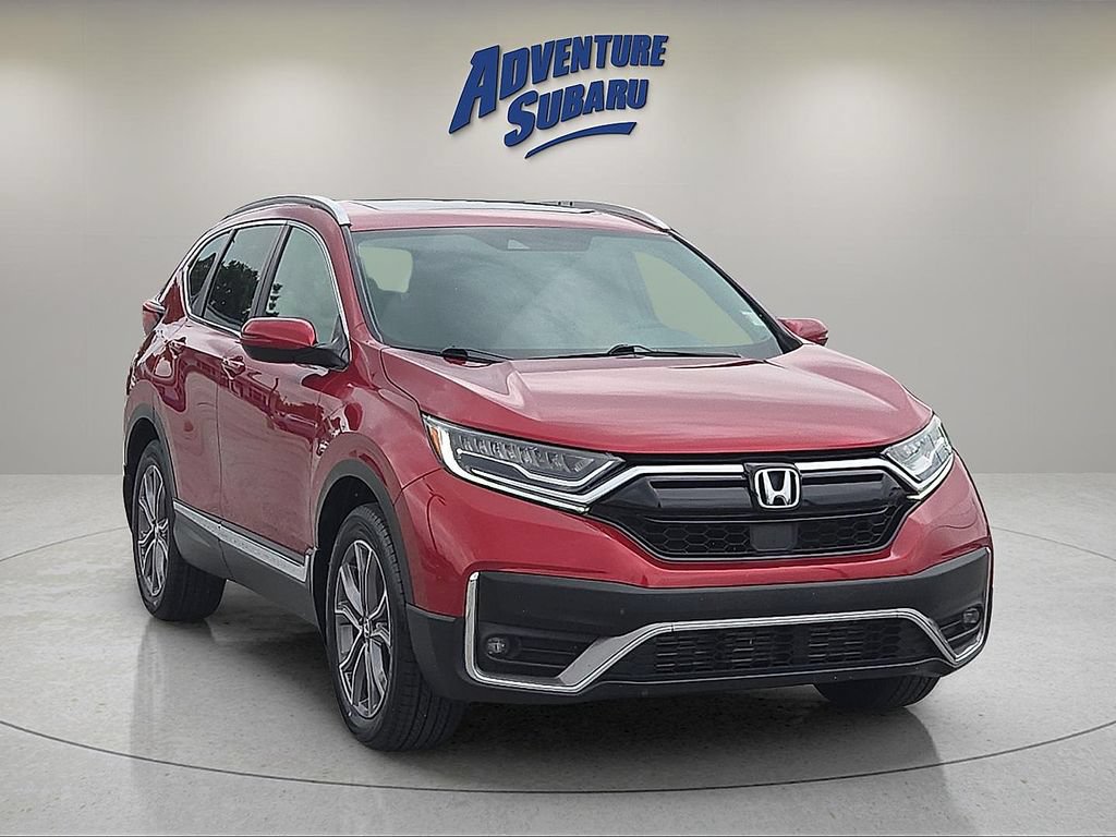 Used 2022 Honda CR-V Touring