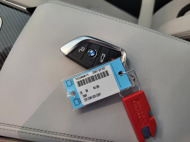 New 2026 BMW M4 xDrive Competition image 24