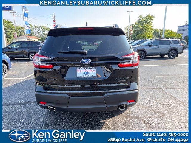 New 2026 Subaru Ascent Limited Bronze AWD/4WD image 6