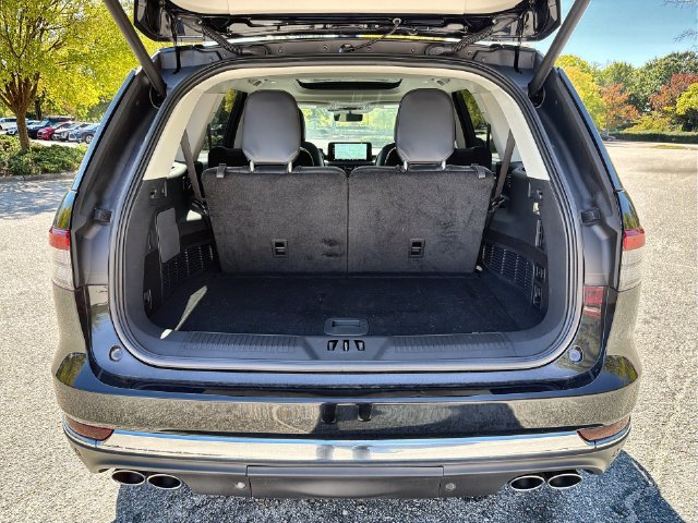 New 2026 Lincoln Aviator 2WD image 25