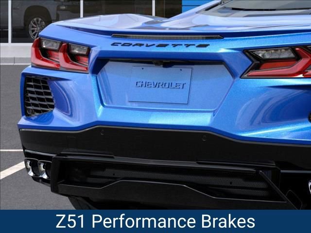 New 2026 Chevrolet Corvette Stingray Coupe w/ Z51 Performance Package image 16