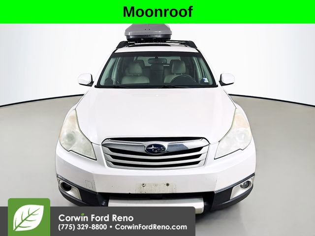 Used 2011 Subaru Outback 2.5i Limited w/ PWR Moonroof Pkg image 2