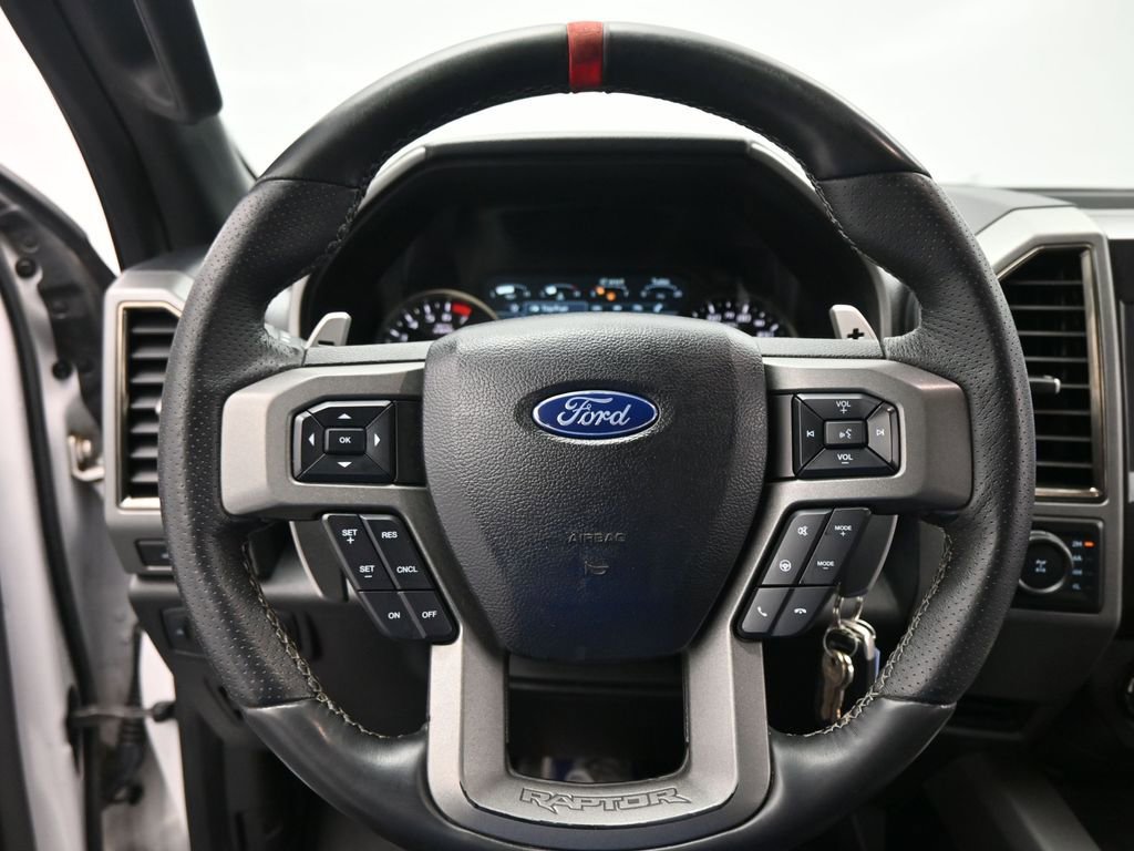 Certified 2020 Ford F150 Raptor w/ Equipment Group 801A Mid image 16