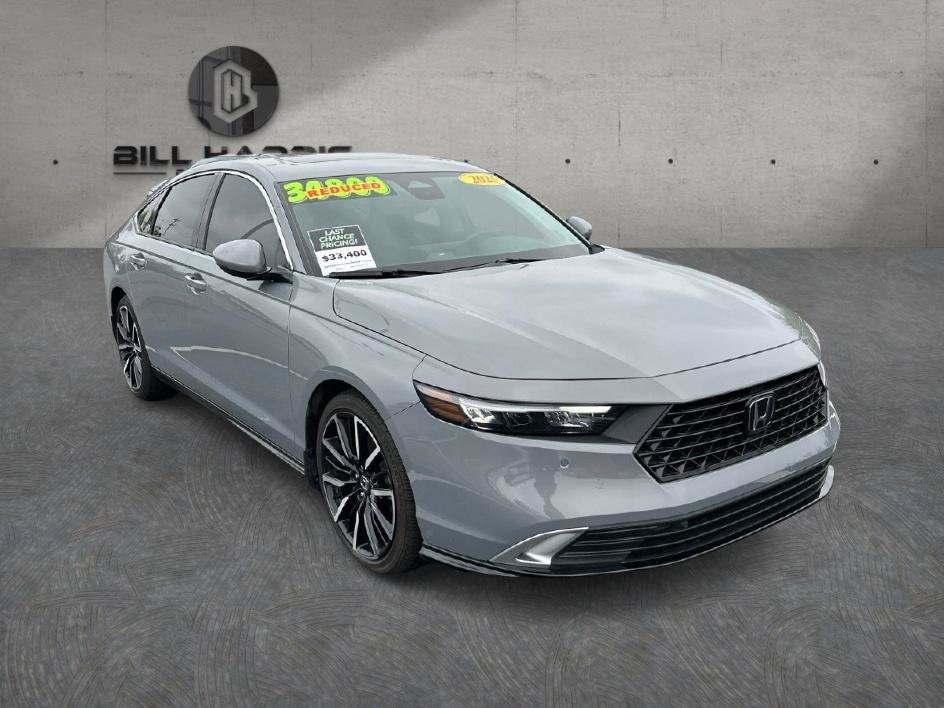 Used 2025 Honda Accord Touring image 5