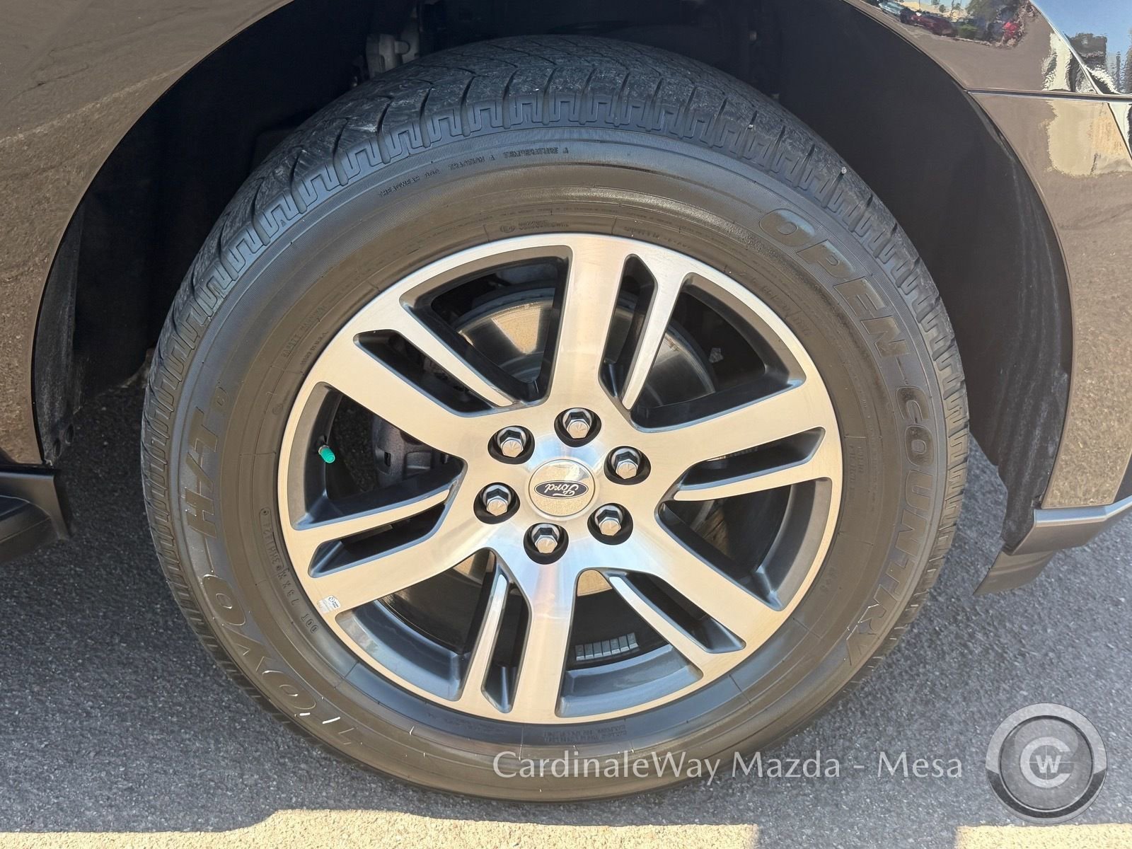 Used 2024 Ford Expedition Limited AWD/4WD image 10