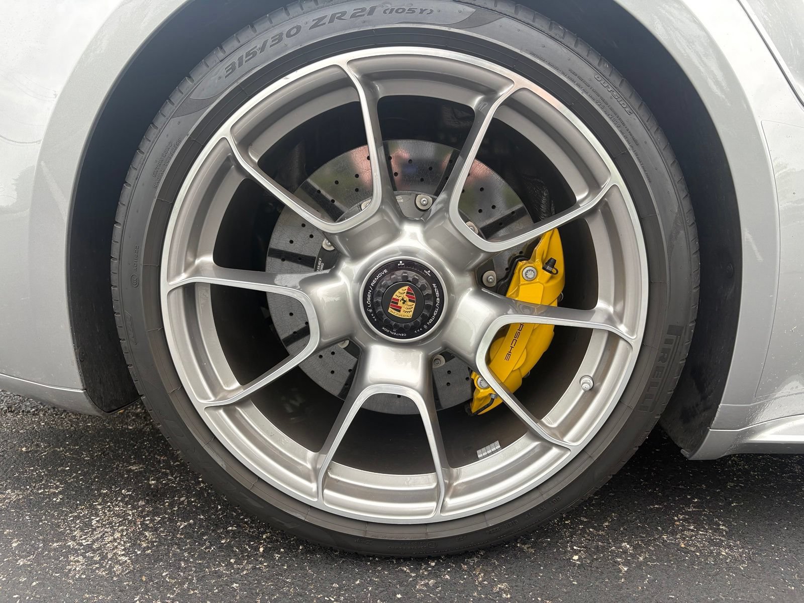 Used 2024 Porsche 911 Turbo S AWD/4WD image 7