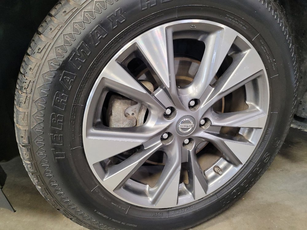 Used 2017 Nissan Murano S w/ Navigation Package FWD image 31