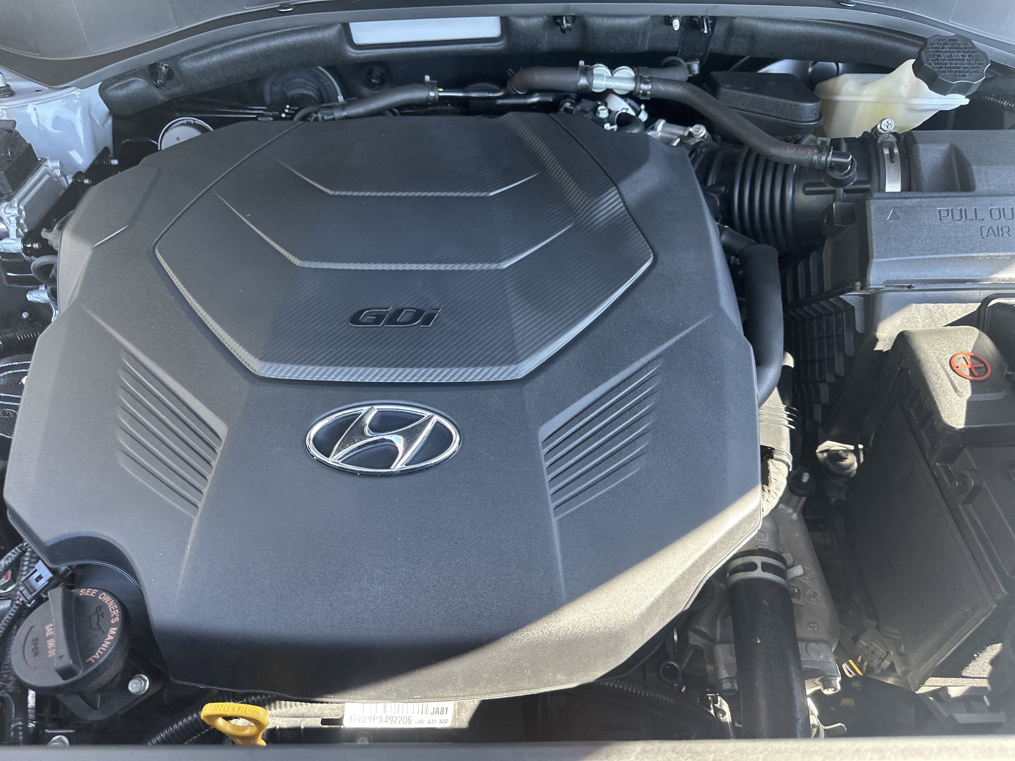 Used 2025 Hyundai Palisade Limited image 9