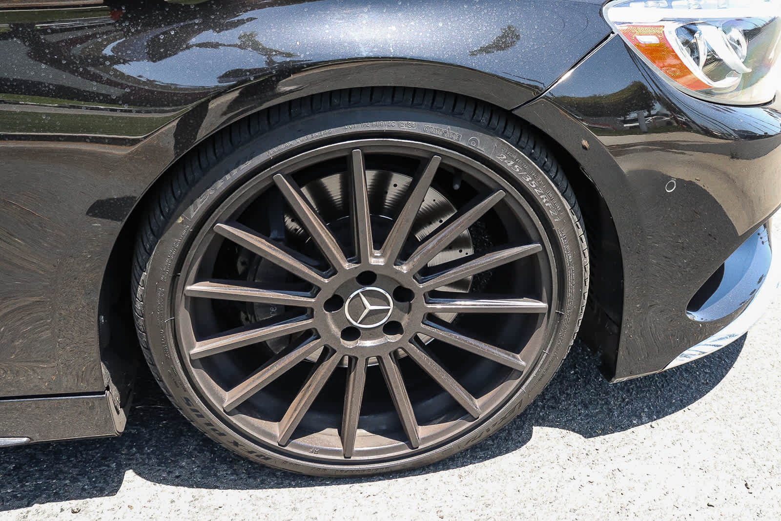Used 2015 Mercedes-Benz S 550 4MATIC Coupe image 17