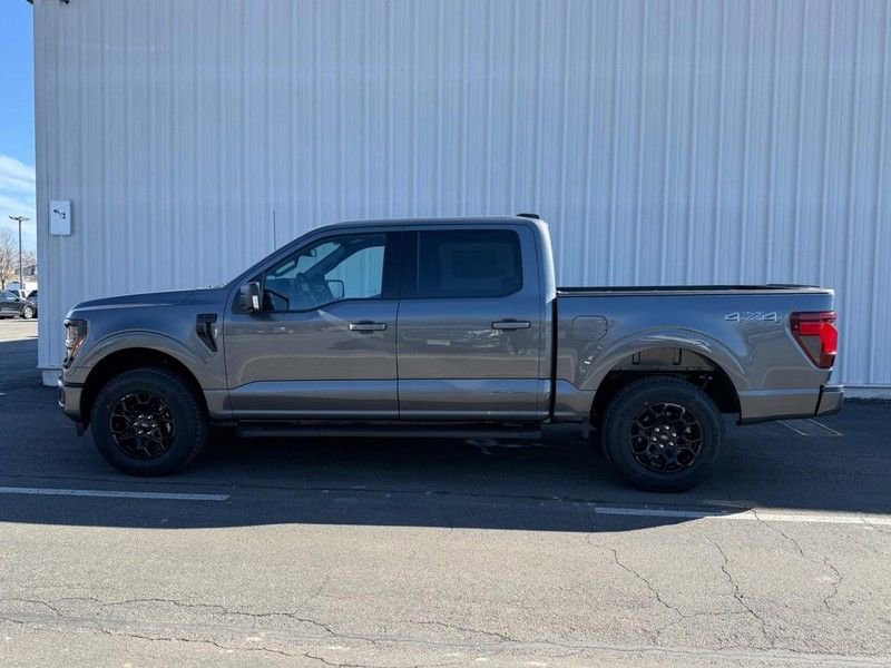 New 2026 Ford F150 XLT w/ Equipment Group 302A MID image 3