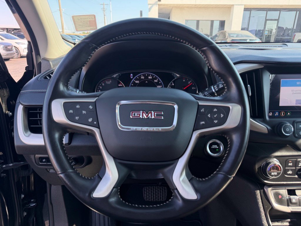Used 2022 GMC Terrain Denali w/ Black Diamond Edition AWD/4WD image 29