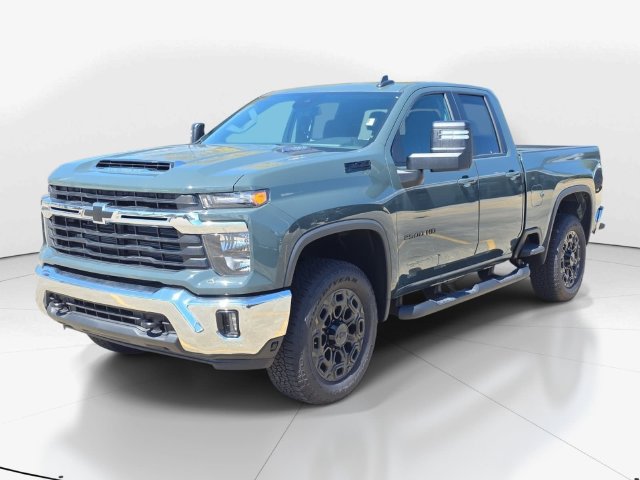 New 2026 Chevrolet Silverado 2500 LT w/ Convenience Package AWD/4WD image 8