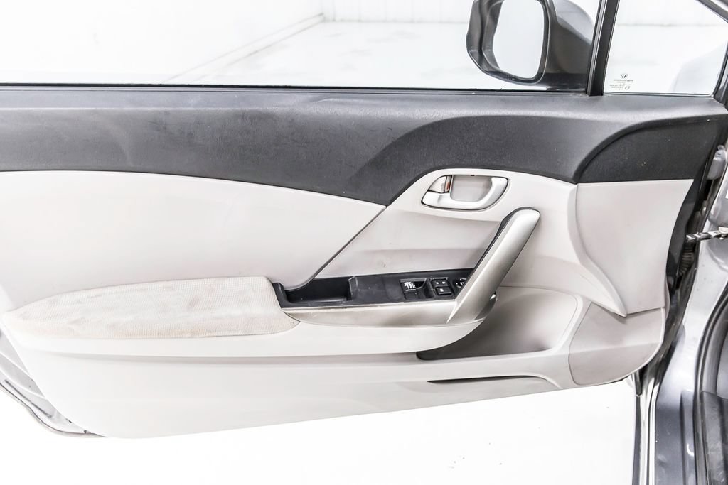 Used 2012 Honda Civic LX image 23