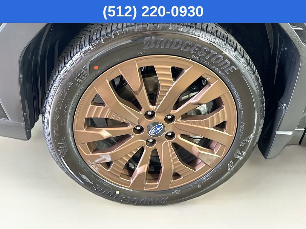 Certified 2025 Subaru Forester Sport image 41