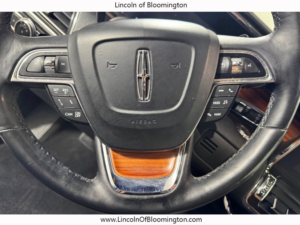 Certified 2019 Lincoln Navigator Reserve AWD/4WD image 19