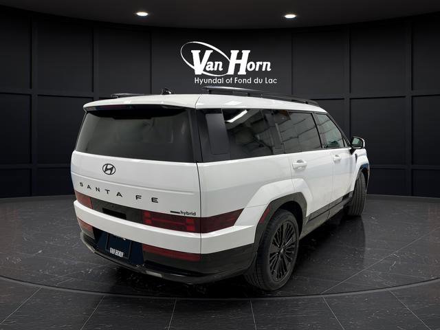 Used 2025 Hyundai Santa Fe Calligraphy AWD/4WD image 7