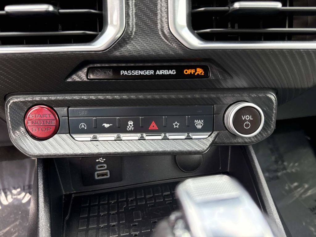 Used 2024 Ford Mustang Premium RWD image 23