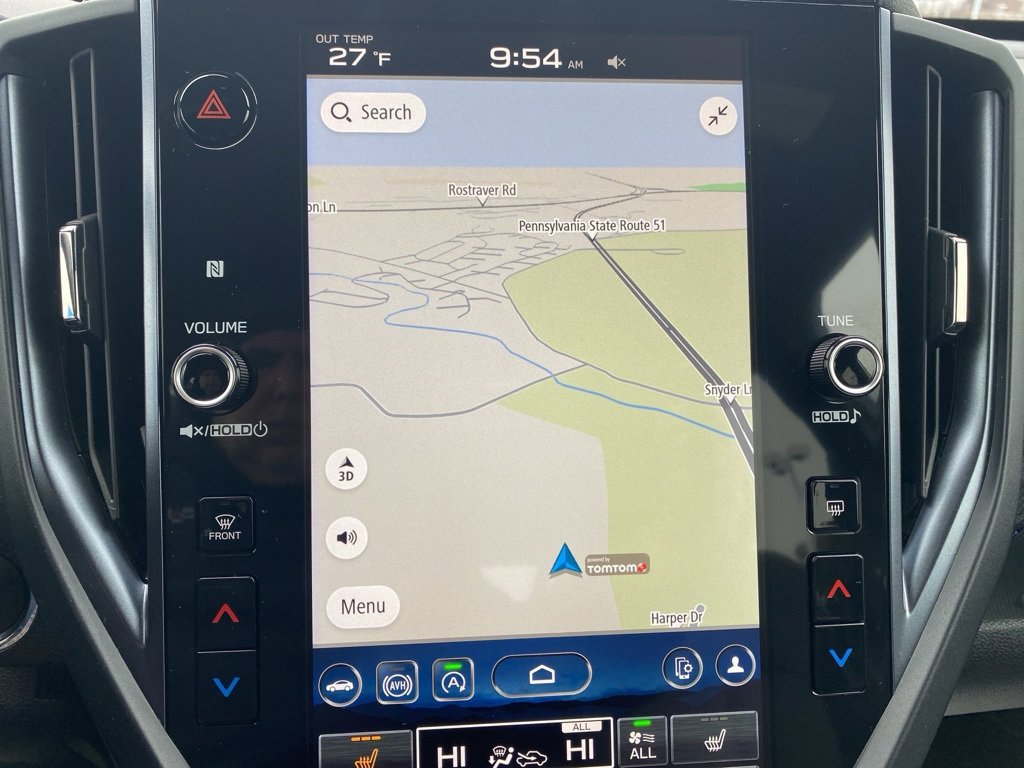 Used 2025 Subaru Forester Limited image 42