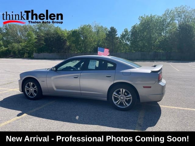 Used 2014 Dodge Charger R/T AWD/4WD image 2