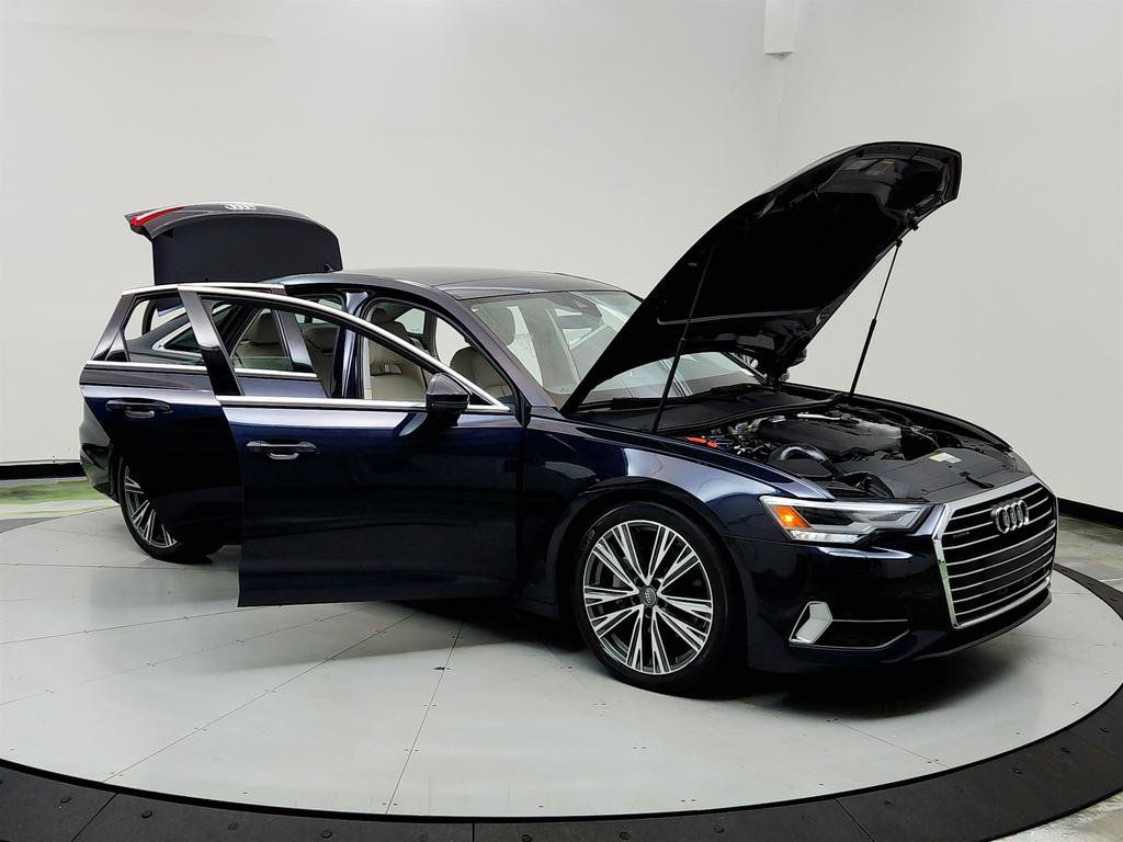 Used 2020 Audi A6 2.0T Premium w/ Convenience Package image 10