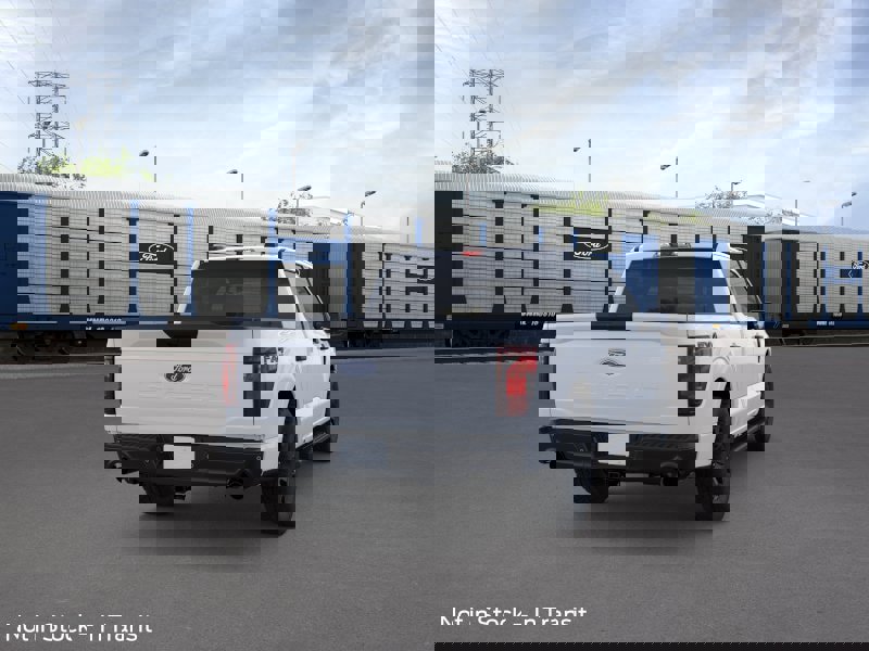 New 2026 Ford F150 STX AWD/4WD image 8