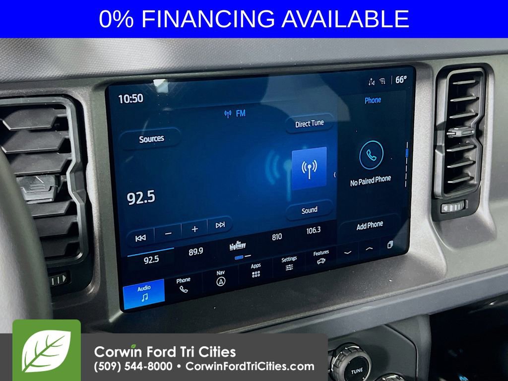 New 2025 Ford Bronco Big Bend image 23