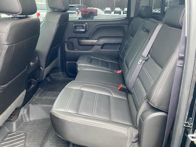 Used 2017 GMC Sierra 3500 Denali image 25