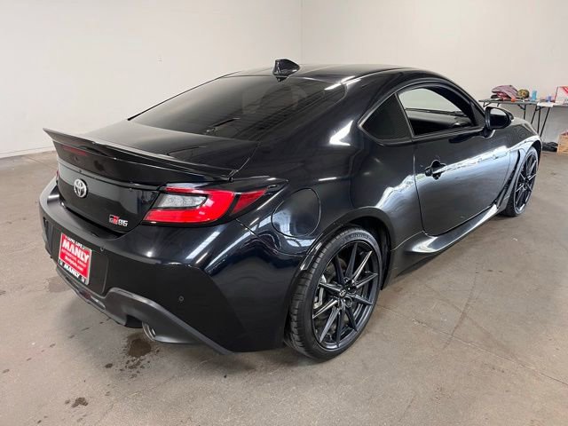 Used 2023 Toyota GR86 Premium w/ ALL Weather Mat Package (TMS) image 3
