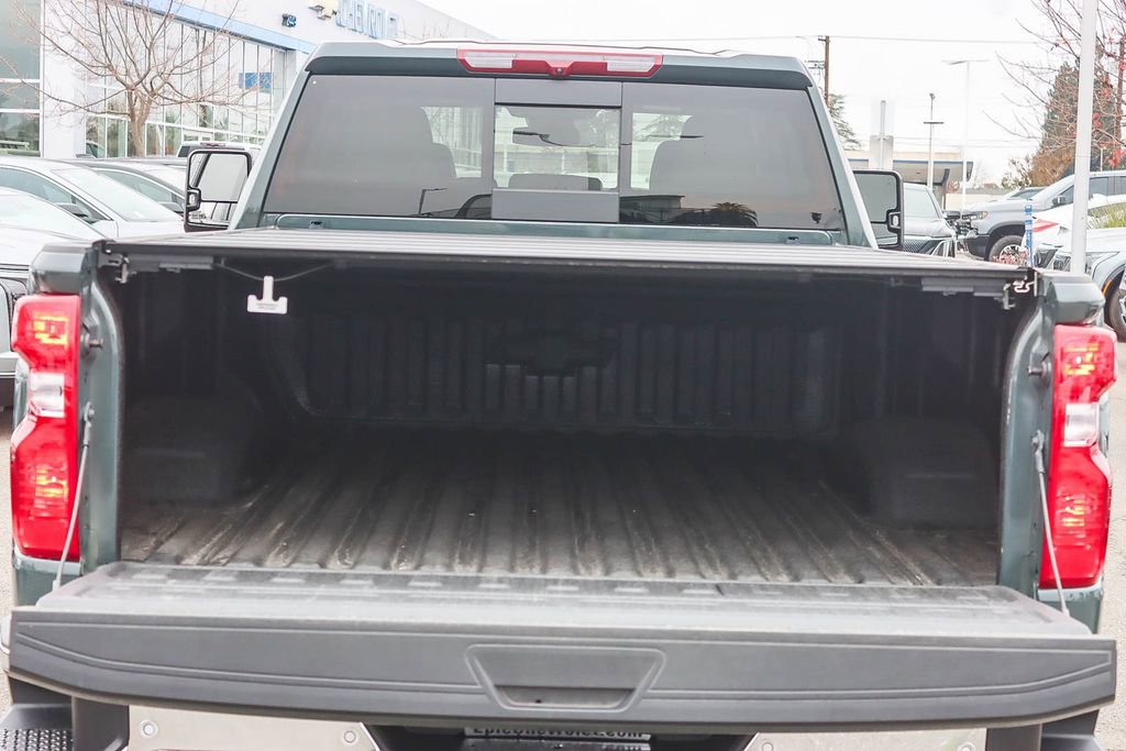 New 2025 Chevrolet Silverado 3500 LT w/ All Star Edition image 24