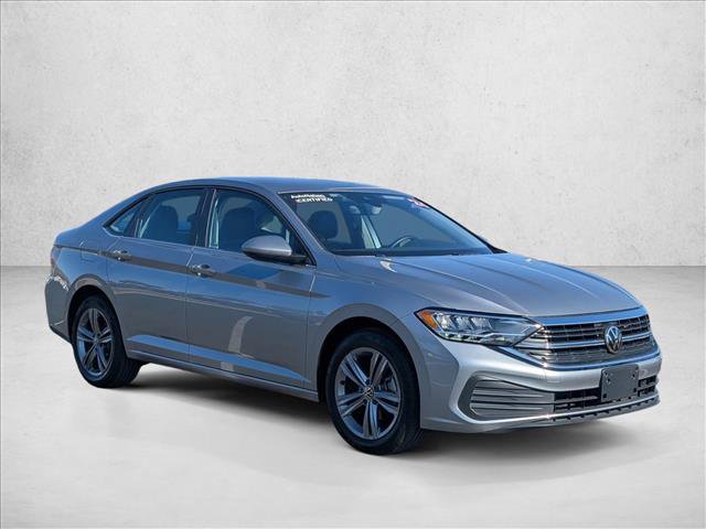 Used 2024 Volkswagen Jetta SE video 3