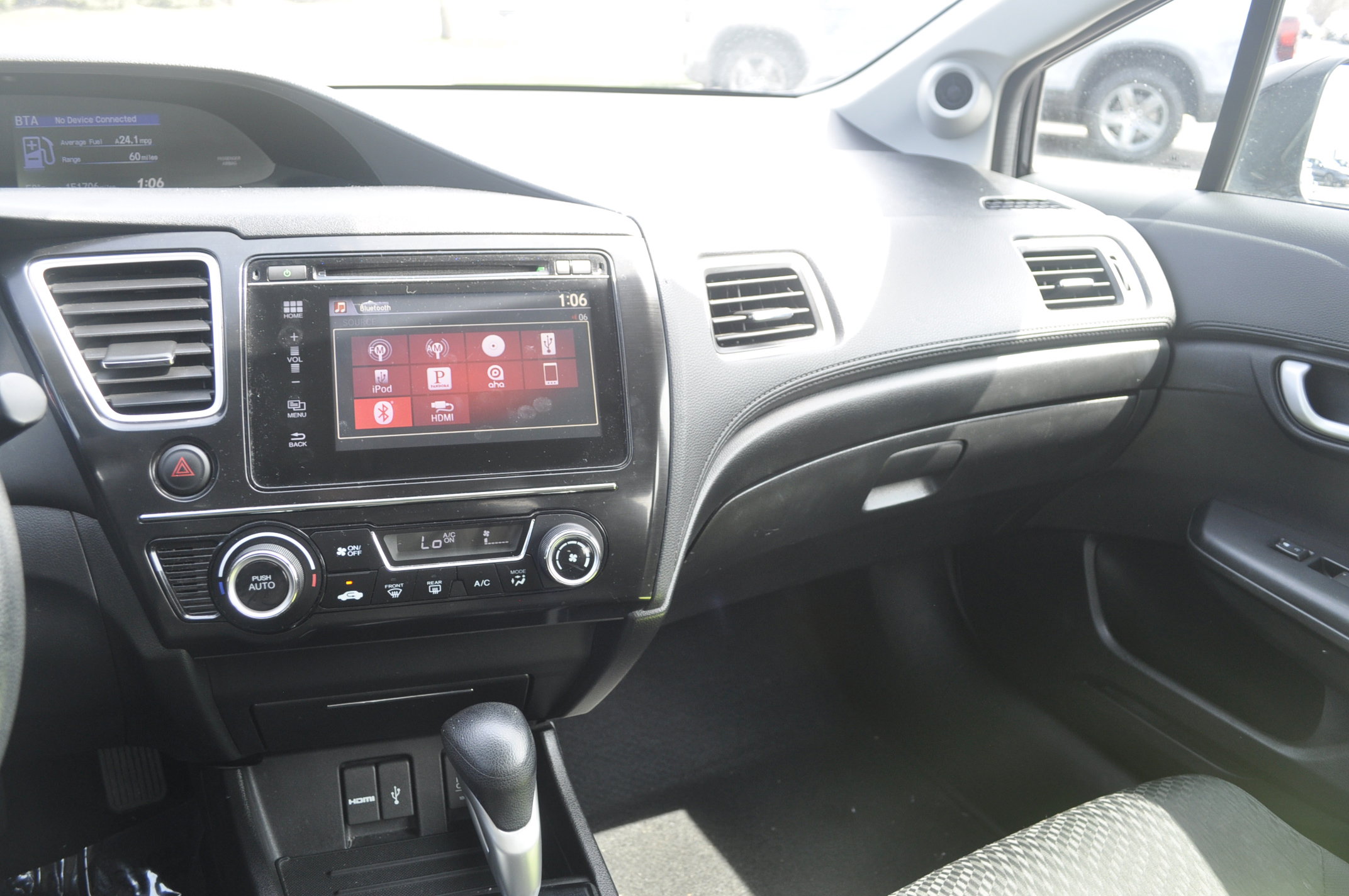 Used 2014 Honda Civic EX image 22