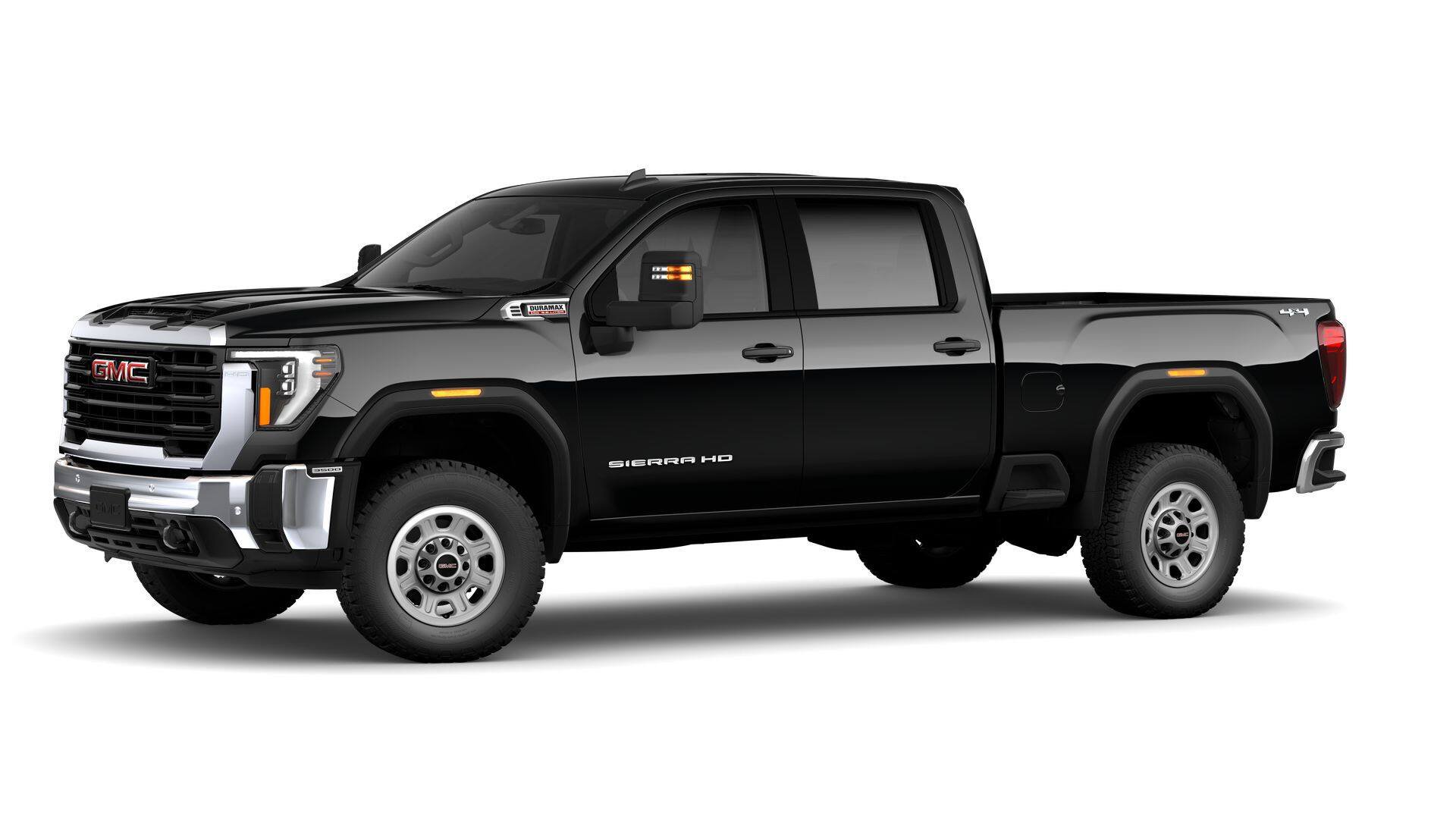 New 2026 GMC Sierra 3500 Pro w/ 1SA Pro Safety Plus Package AWD/4WD image 26