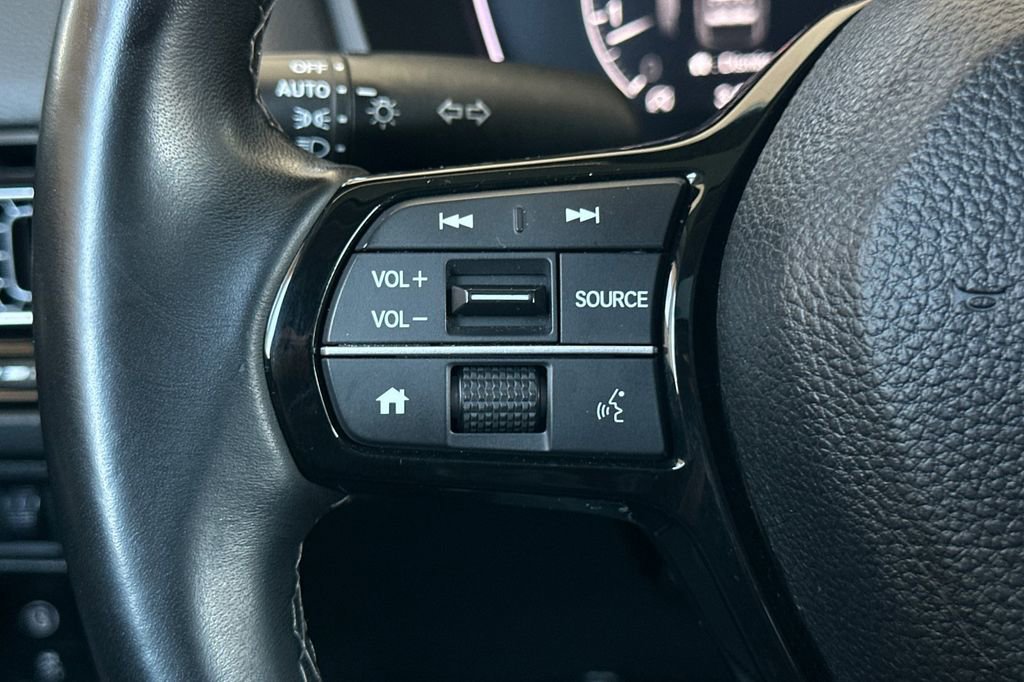 Certified 2023 Honda Civic EX image 25