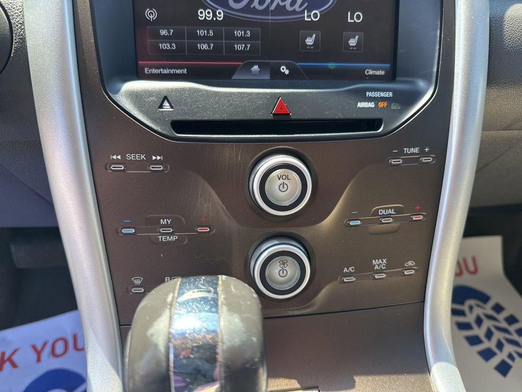 Used 2012 Ford Edge SEL FWD image 26