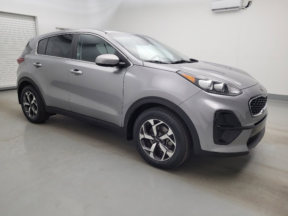 Used 2021 Kia Sportage LX FWD image 11