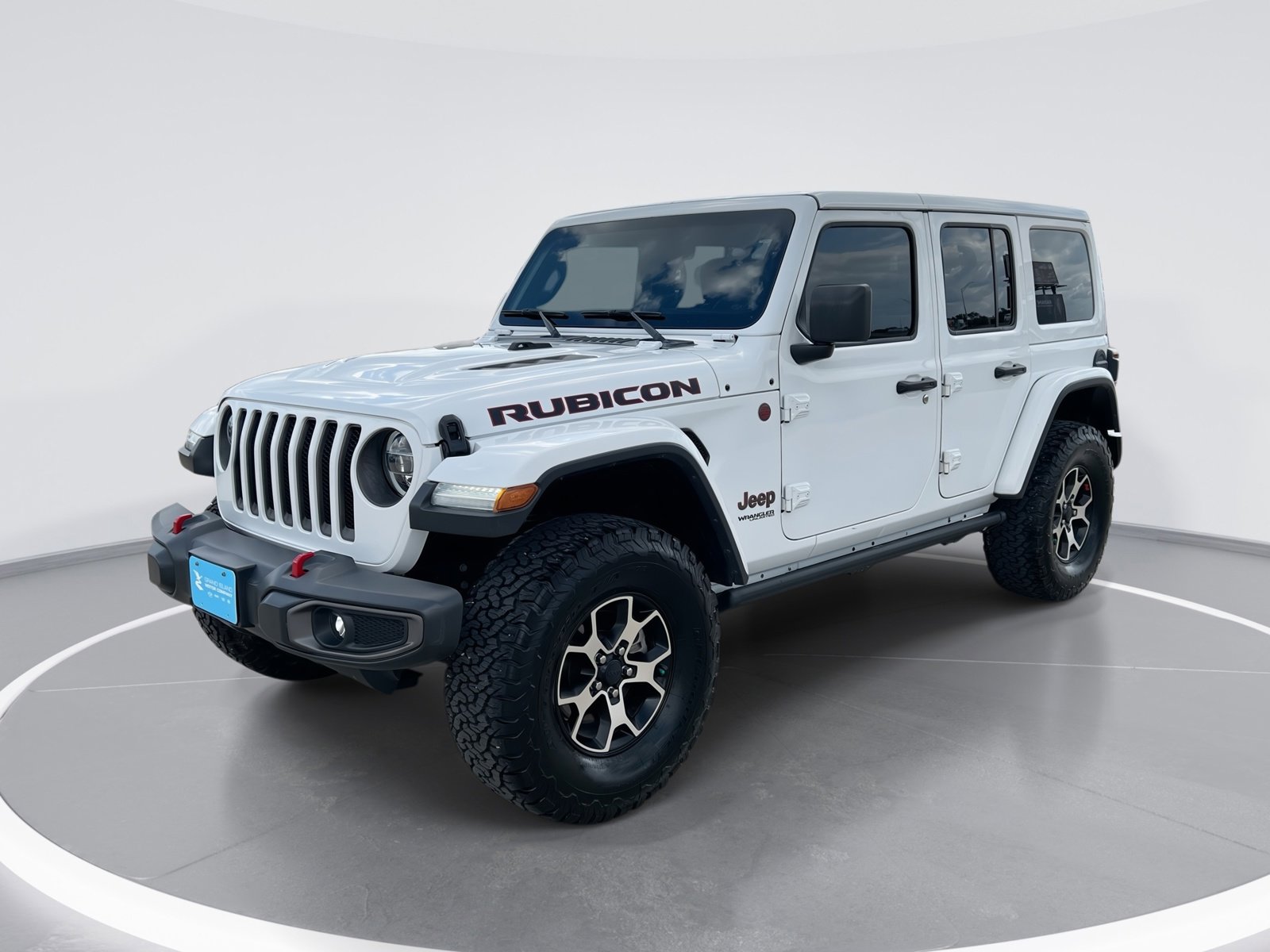 Used 2020 Jeep Wrangler Unlimited Rubicon
