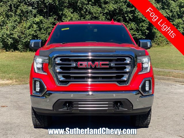 Used 2019 GMC Sierra 1500 SLT w/ SLT Premium Plus Package AWD/4WD image 2
