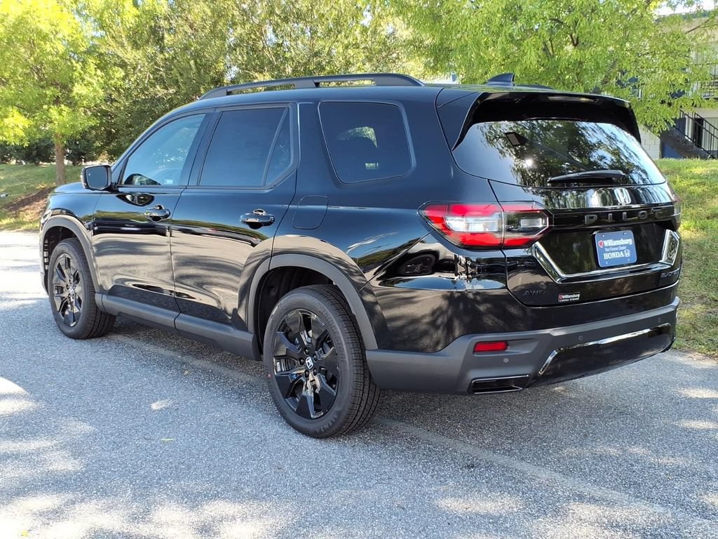 New 2026 Honda Pilot Black Edition image 5