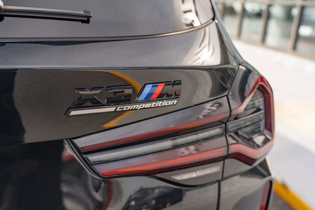 Used 2024 BMW X3 M w/ Competition Package AWD/4WD image 6