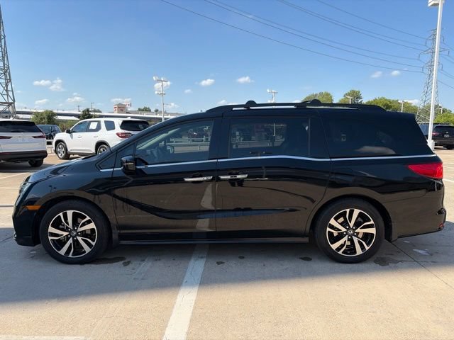 Certified 2018 Honda Odyssey Elite image 3