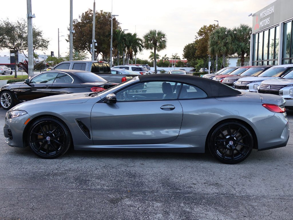 Used 2023 BMW M850i xDrive M850i xDrive image 18